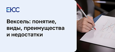 Вексель и его понятие