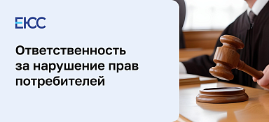 Ответственность, предусмотренная за нарушение прав потребителей