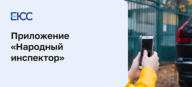Приложение народный инспектор