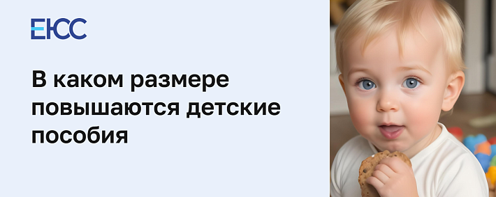 Как происходит увеличение пособий