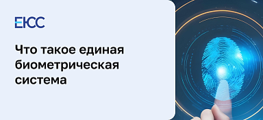 Единая биометрическая система