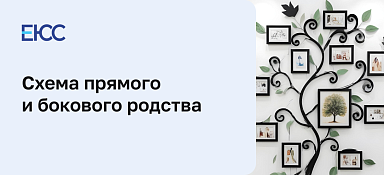 Схема родственных связей: кто кому и кем приходится
