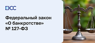 ФЗ № 127 «О банкротстве»