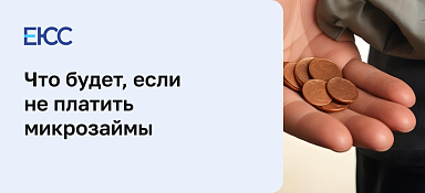 Что будет, если не платить микрозаймы