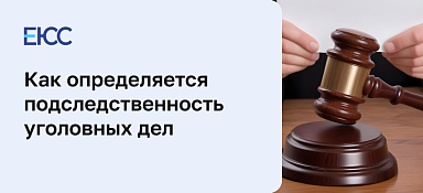 Подследственность уголовных дел в соответствии со ст. 151 УПК РФ