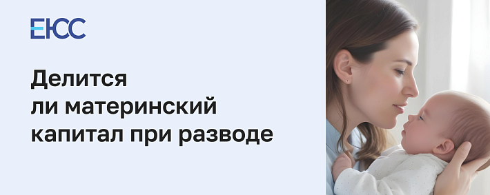 Материнский капитал при разводе: делится ли квартира, приобретенная под капитал между супругами