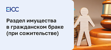 Раздел имущества в гражданском браке: можно ли разделить собственность между сожителями