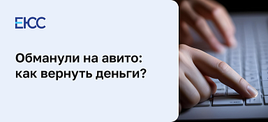 Как вернуть деньги с Авито