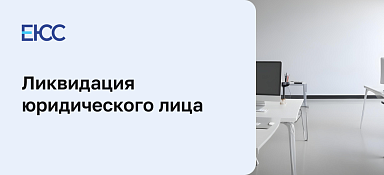 Процедура ликвидации юридического лица
