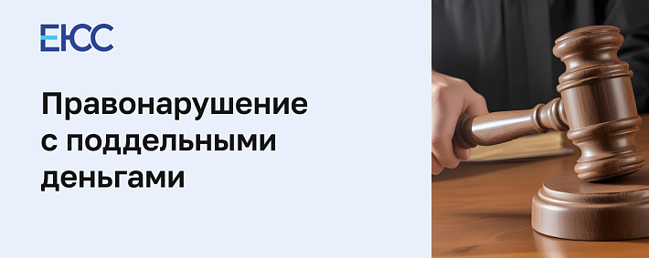 Что будет за фальшивомонетничество