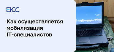 Мобилизация IT-специалистов