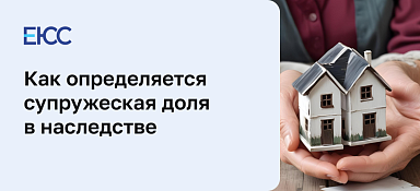 Супружеская доля в наследстве