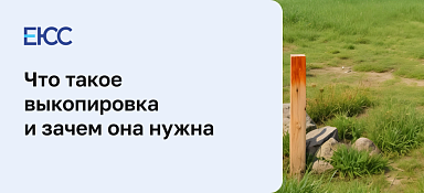 Что такое выкопировка