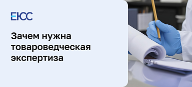 Товароведческая экспертиза