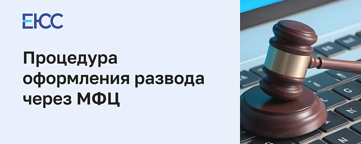 Развод через МФЦ: основания, порядок и стоимость