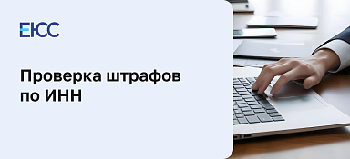 Проверка штрафов по ИНН