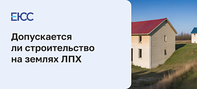 Что можно строить на землях ЛПХ