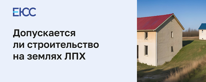 Что можно строить на землях ЛПХ