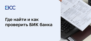 Что такое БИК банка