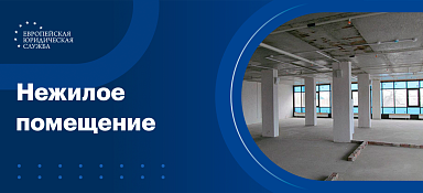 Нежилое помещение