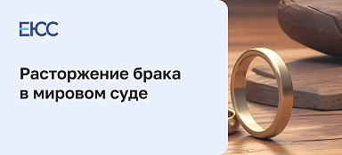 Расторжение брака у мирового судьи: как быстро получить развод