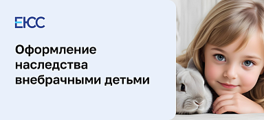 Наследство внебрачных детей: процедура оформления