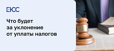 Неуплата налогов - статья 199 УК РФ
