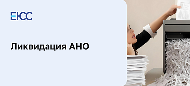 Ликвидация АНО