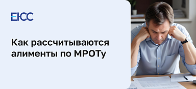 Алименты по МРОТу