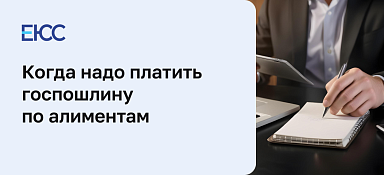 Госпошлина на алименты