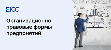 Организационно-правовые формы предприятий