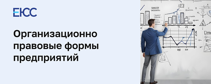 Организационно-правовые формы предприятий
