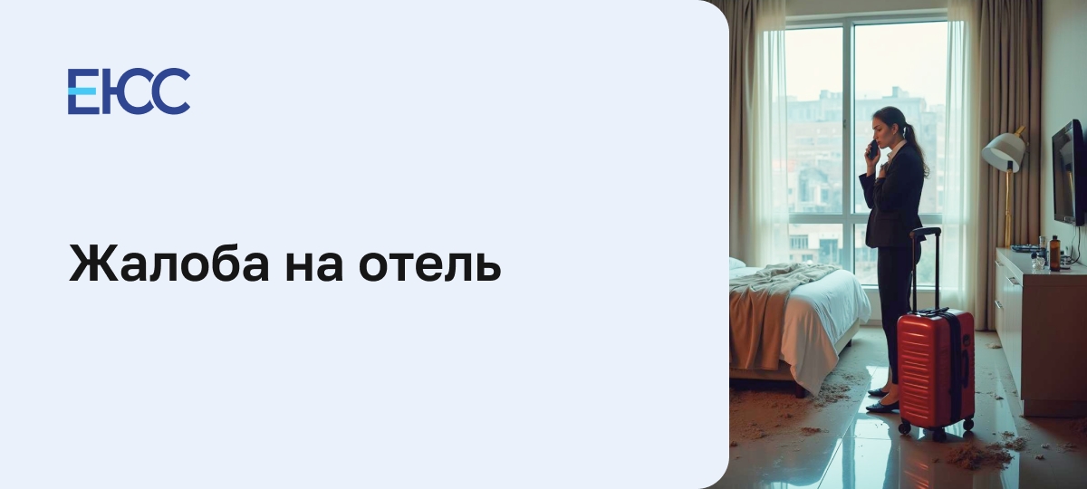 Жалоба на отель: как составить, куда подавать
