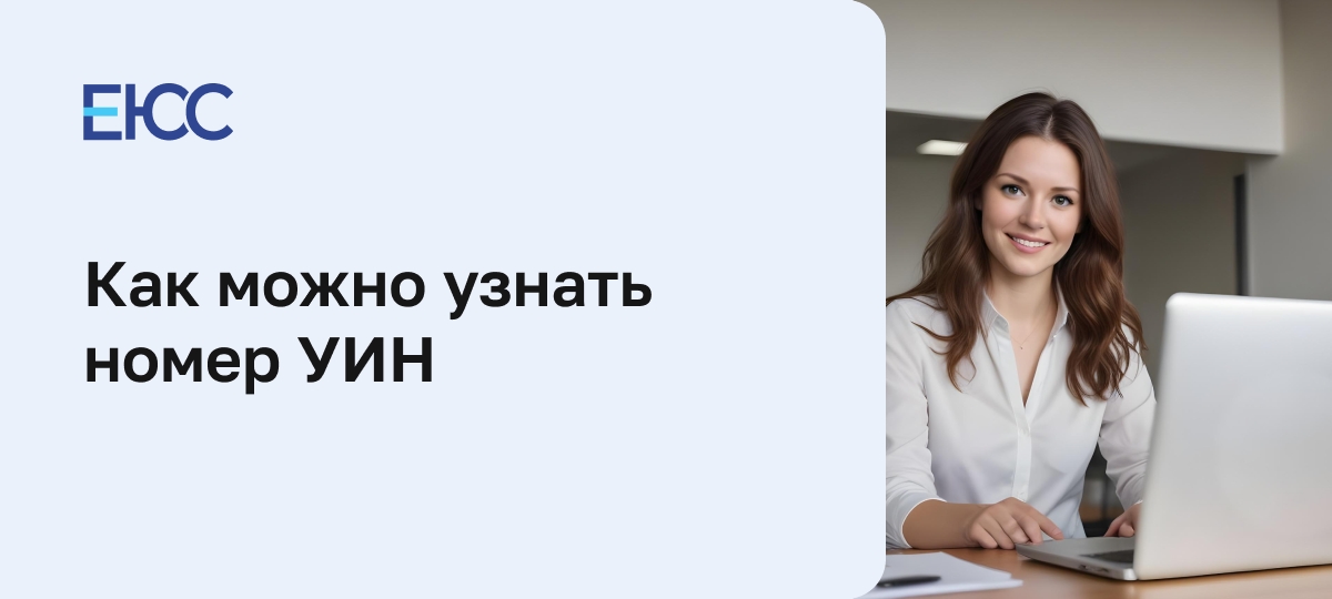 Номер УИН