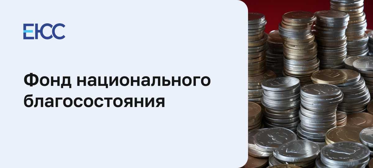 Фонд национального благосостояния