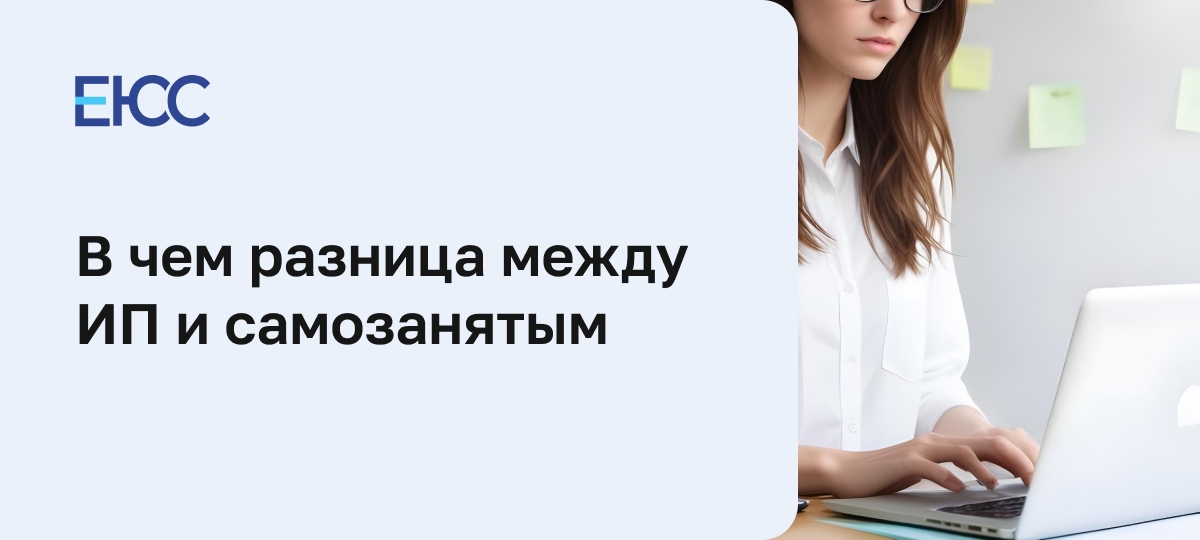 ИП и самозанятый в чем разница