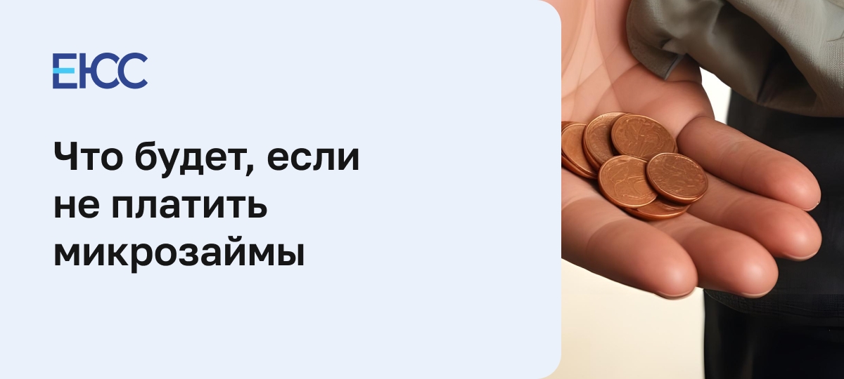 Что будет, если не платить микрозаймы
