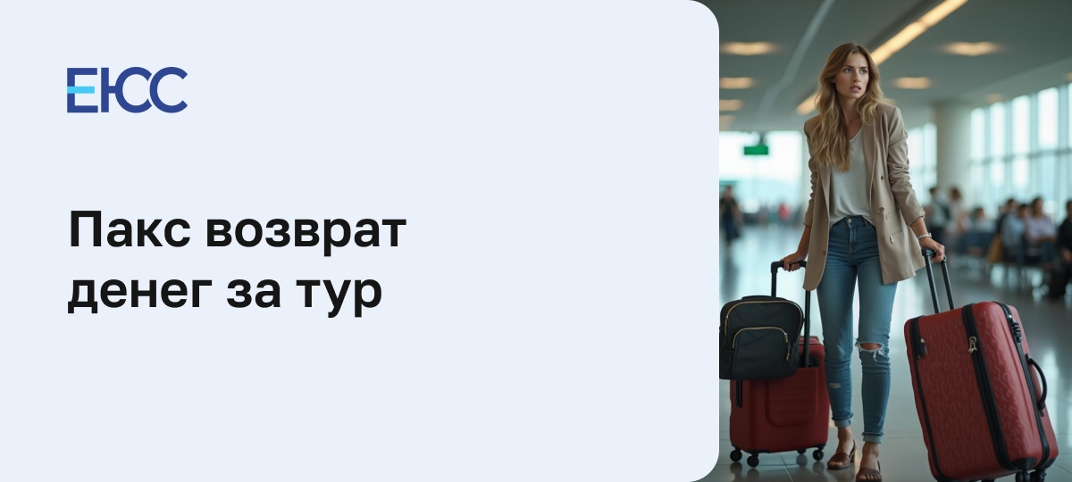 Как вернуть деньги за тур от Пакс