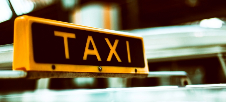 Штраф за отсутствие лицензии такси