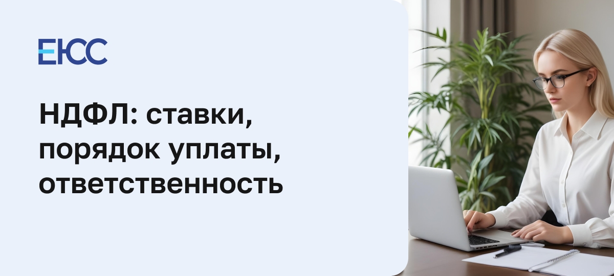 Как рассчитывается и уплачивается НДФЛ